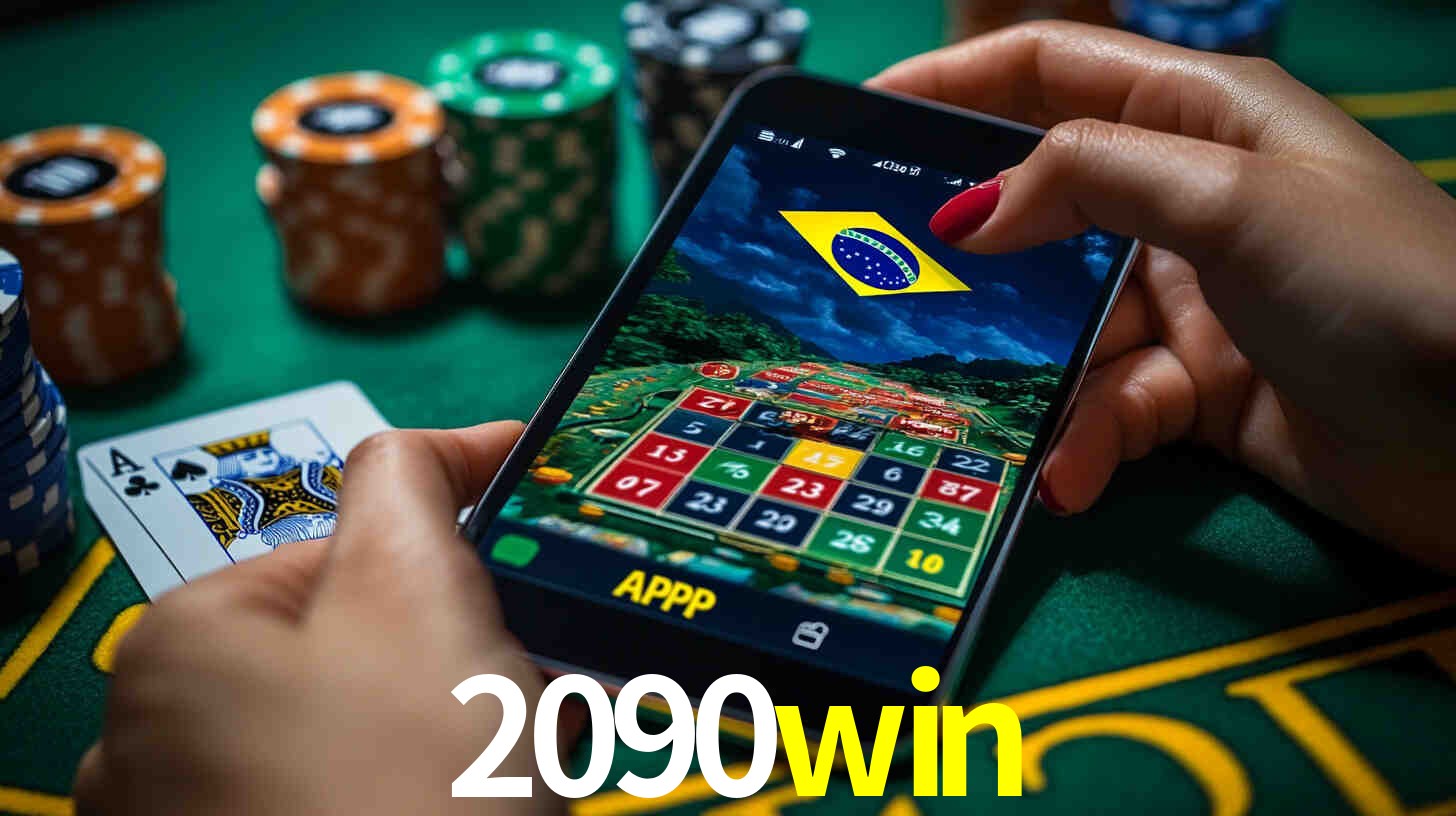 Inovações de Jogos na 2090win: O Futuro das Experiências Interativas