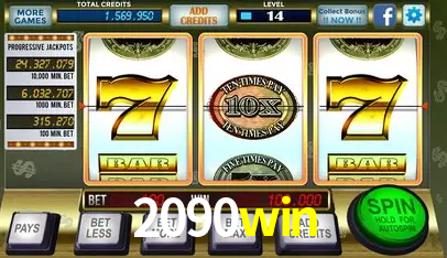 Descubra o Mundo do Cassino Online com 2090win